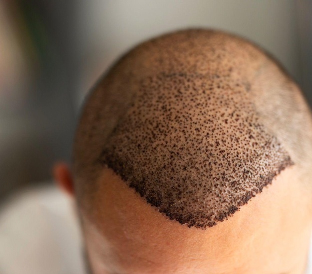 Hybrid Hair Transplant