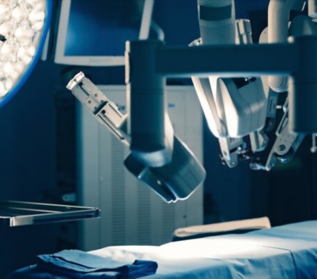 Transplantasi Rambut Robotik