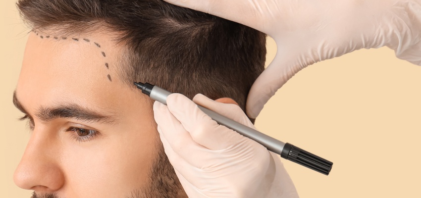 Transplantasi Rambut Turki